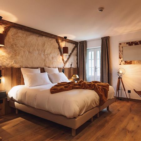 Grand Hotel L'Ermitage Font-Romeu-Odeillo-Via Buitenkant foto